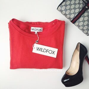 🆕 | WILDFOX Essentials Baggy Beach Jumper